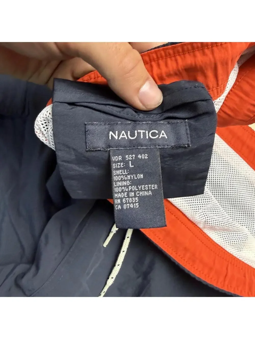 Nautica size #swimwear